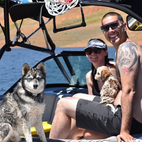 Meet your Posher, Naomi - Picture 1 of 1